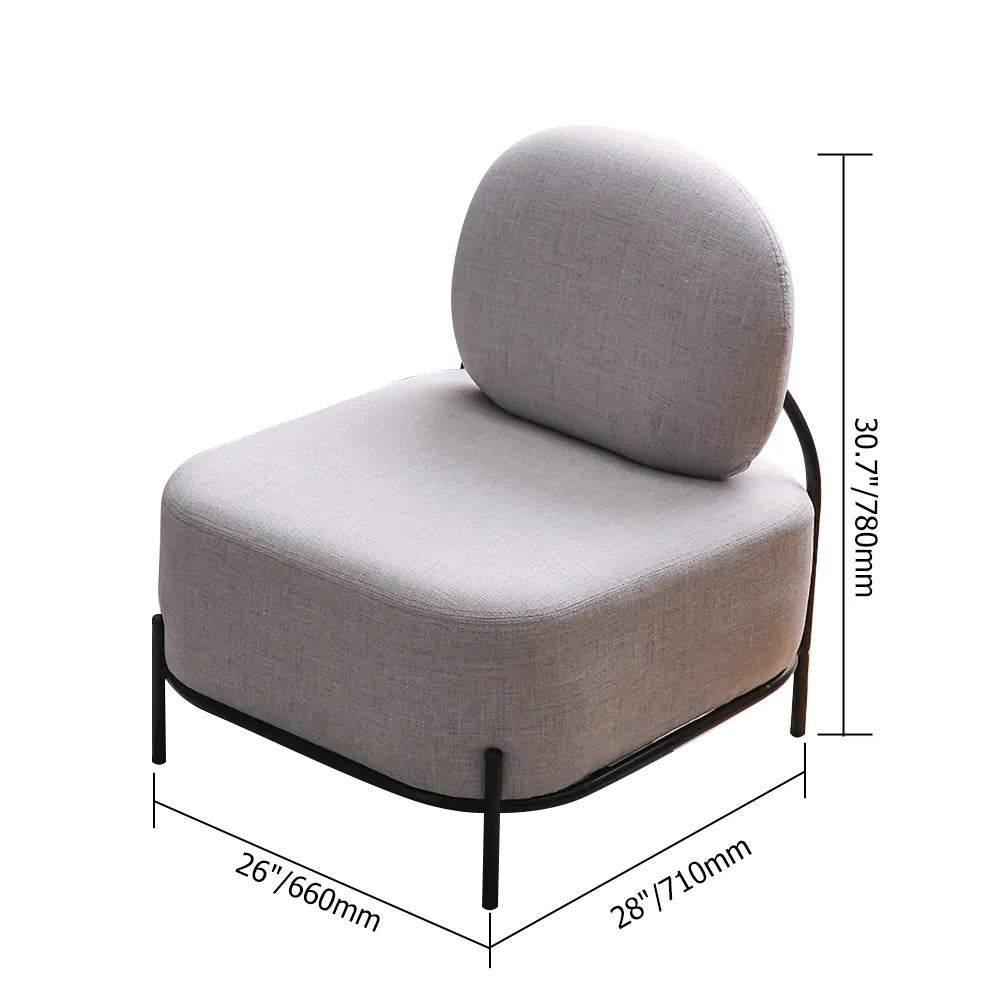 Fauteuil d'appoint