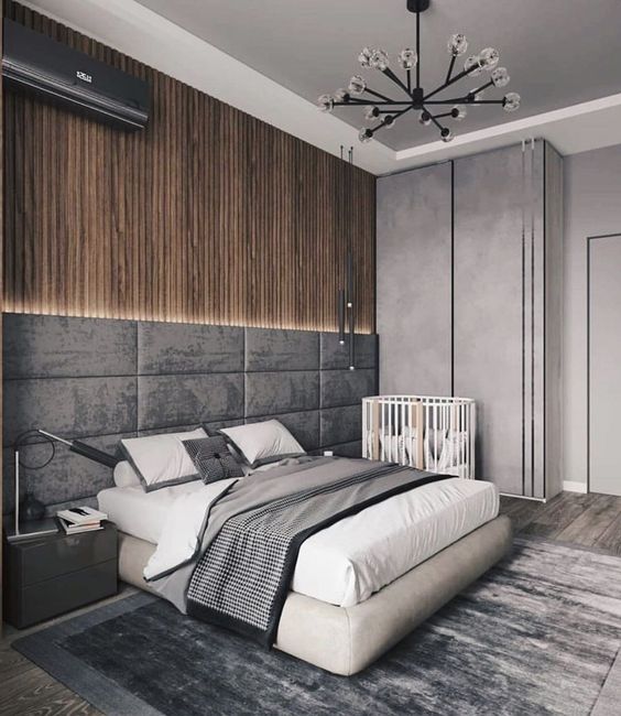 Cube Bed