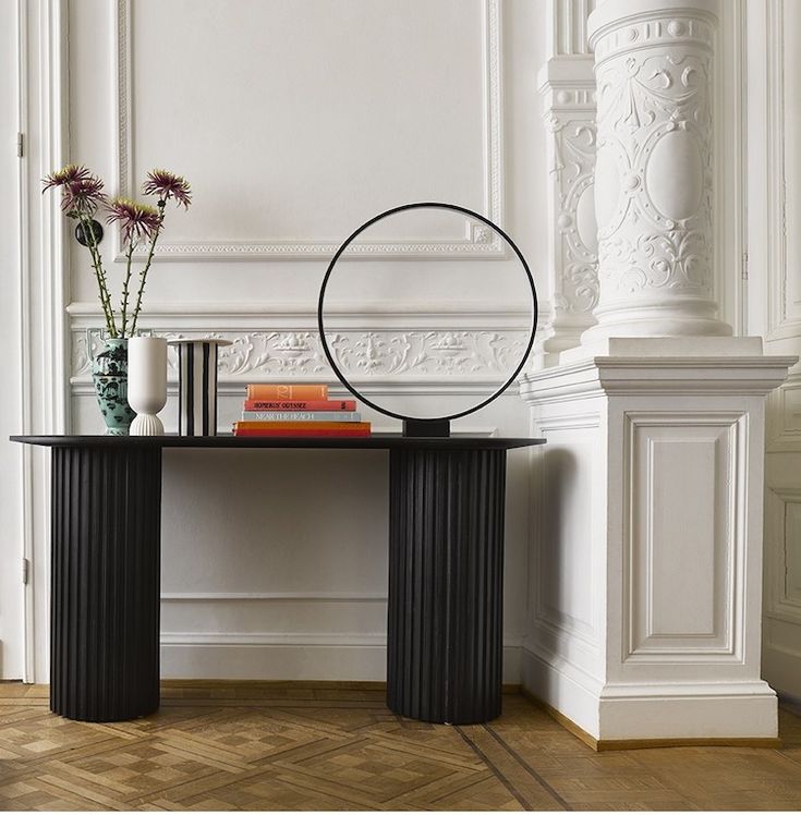 Console D'entree