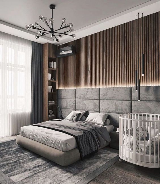 Cube Bed