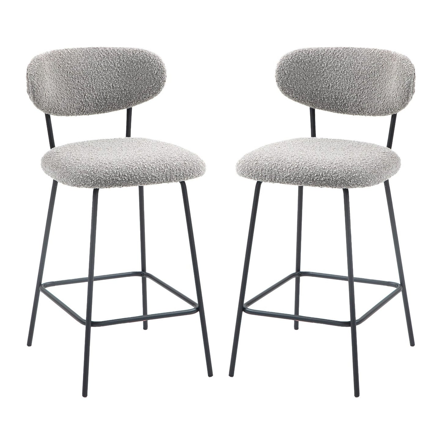 Chaise bar Charline