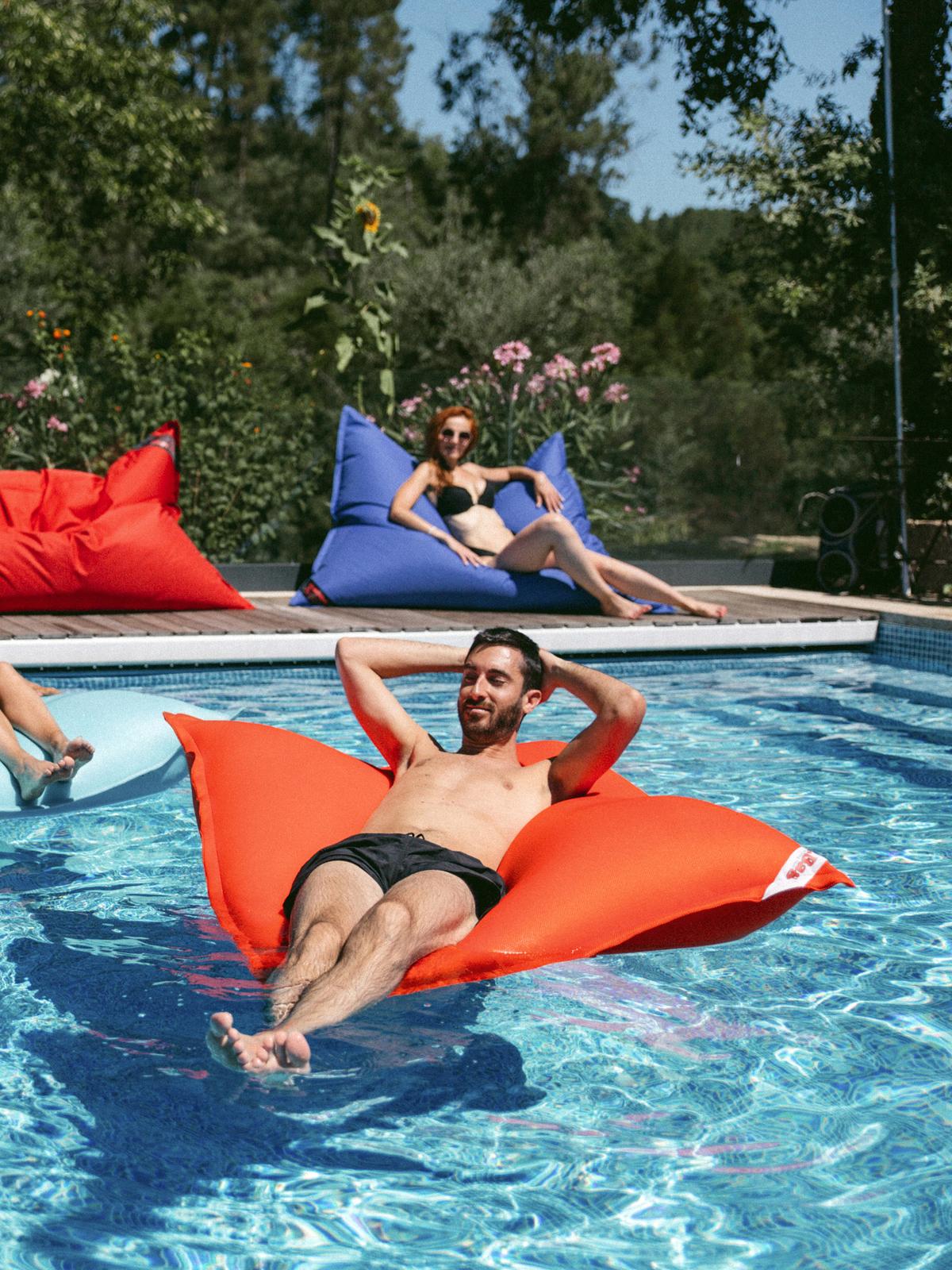 Pouf Piscine