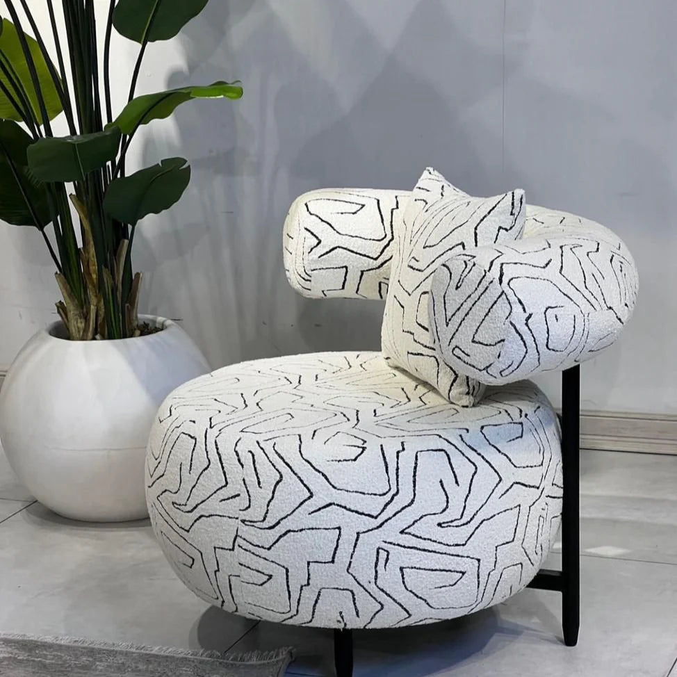 Fauteuil Graphik