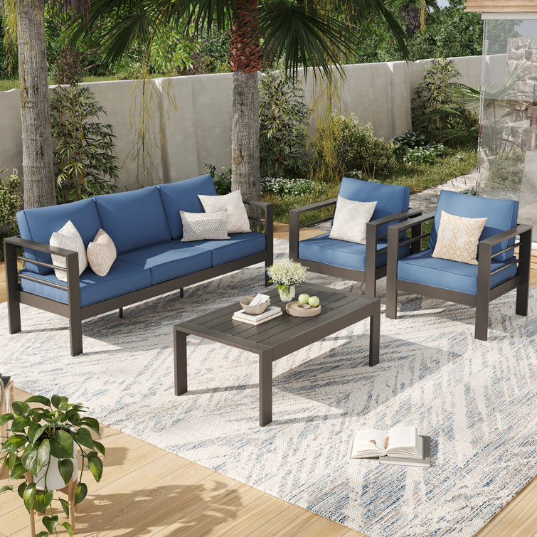 Salon pour jardin