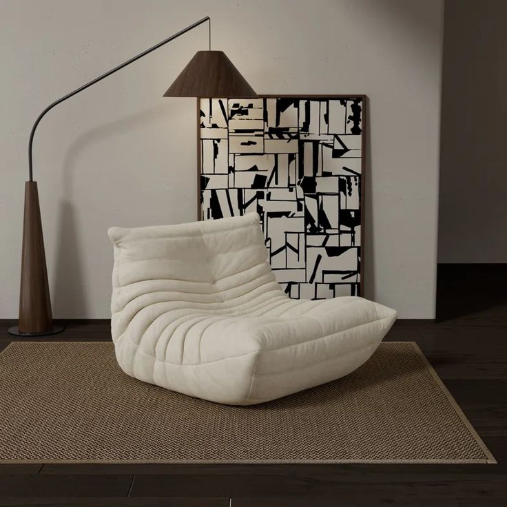 Fauteuil Tago