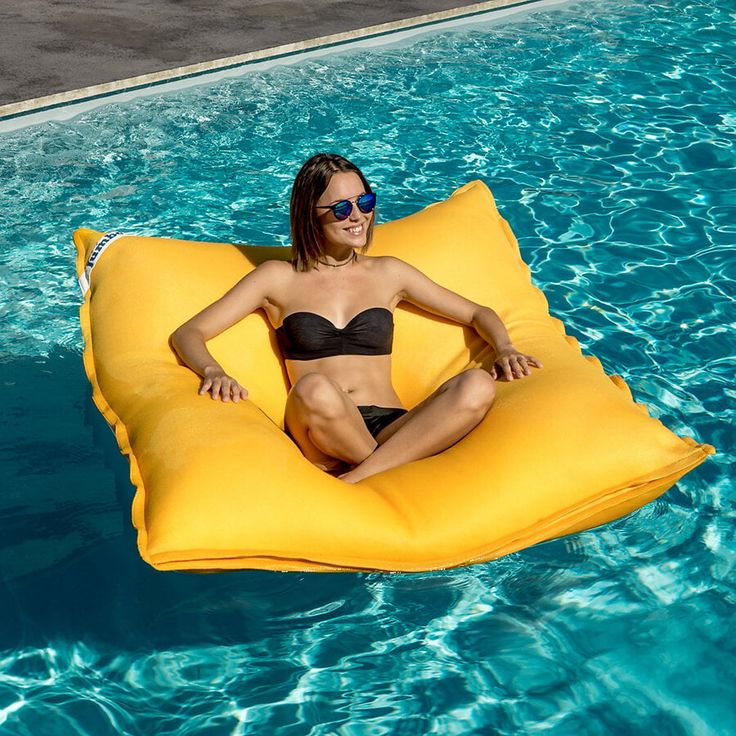 Pouf Piscine
