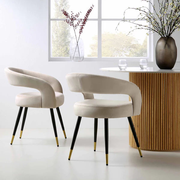 Laurely Chaise de Salle à Manger