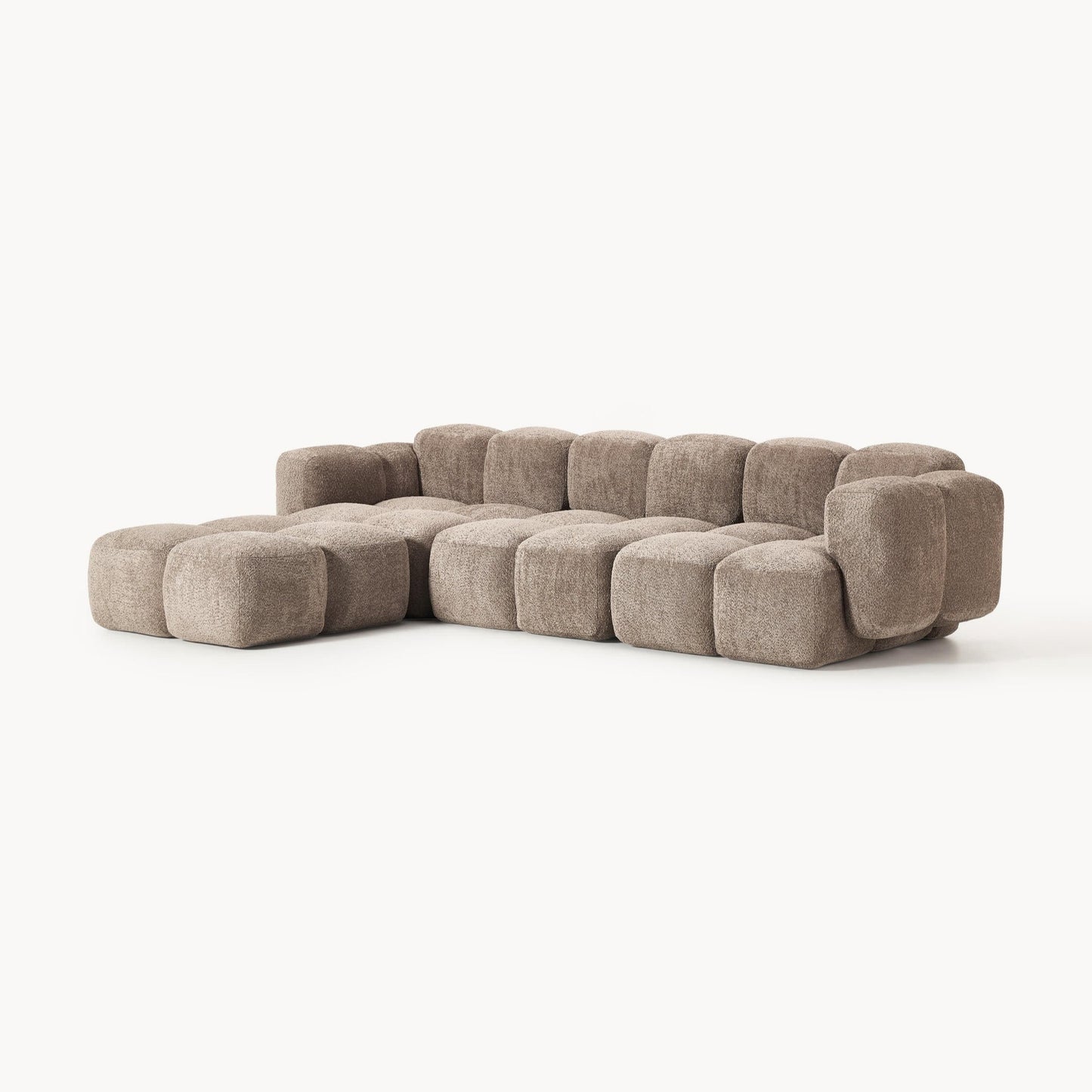 Canapé modulable Tayla