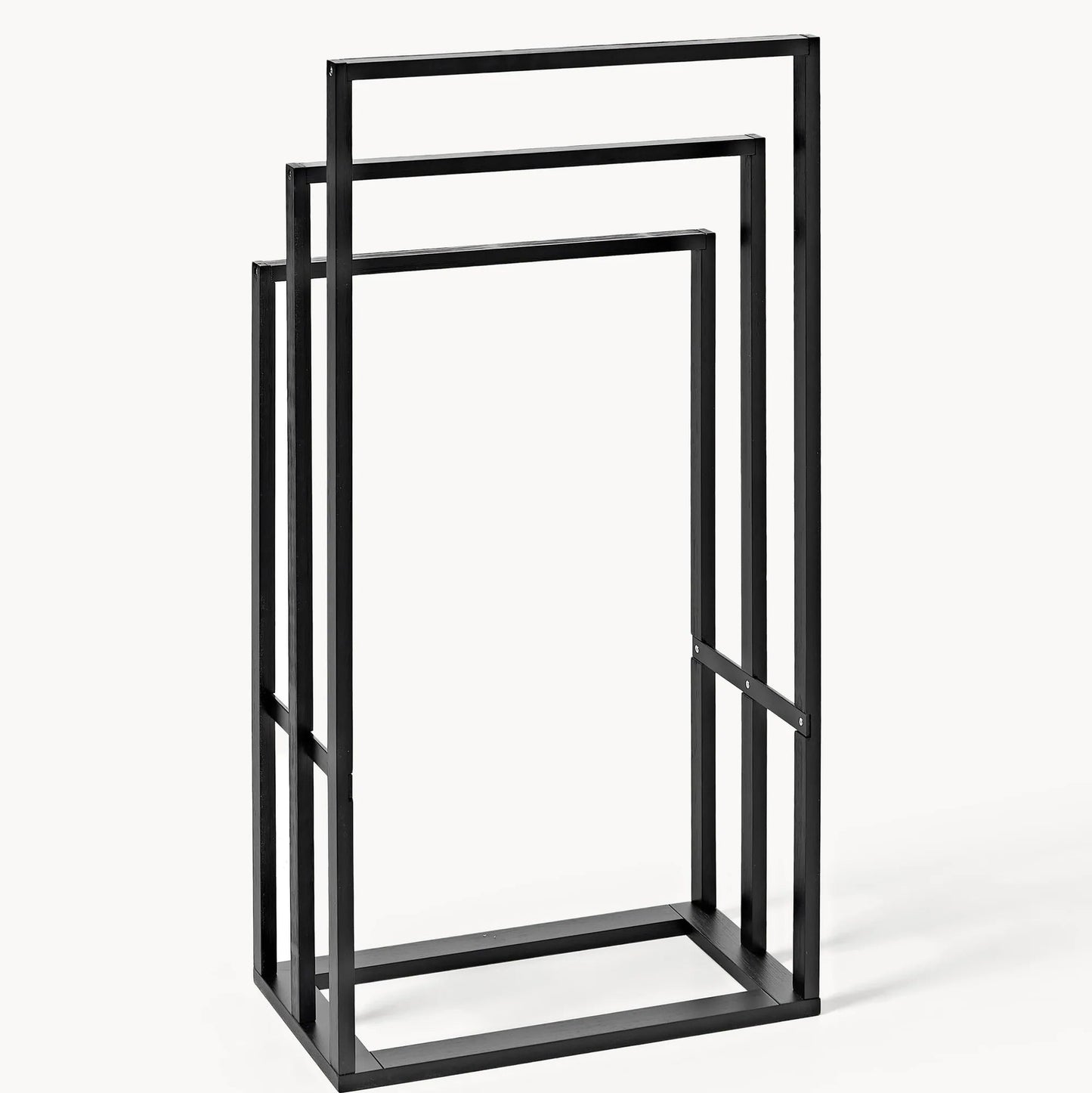 Porte-serviettes en bambou Kit