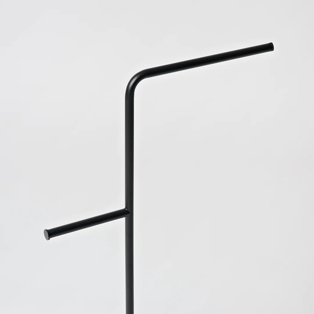 Porte-serviettes sur pied