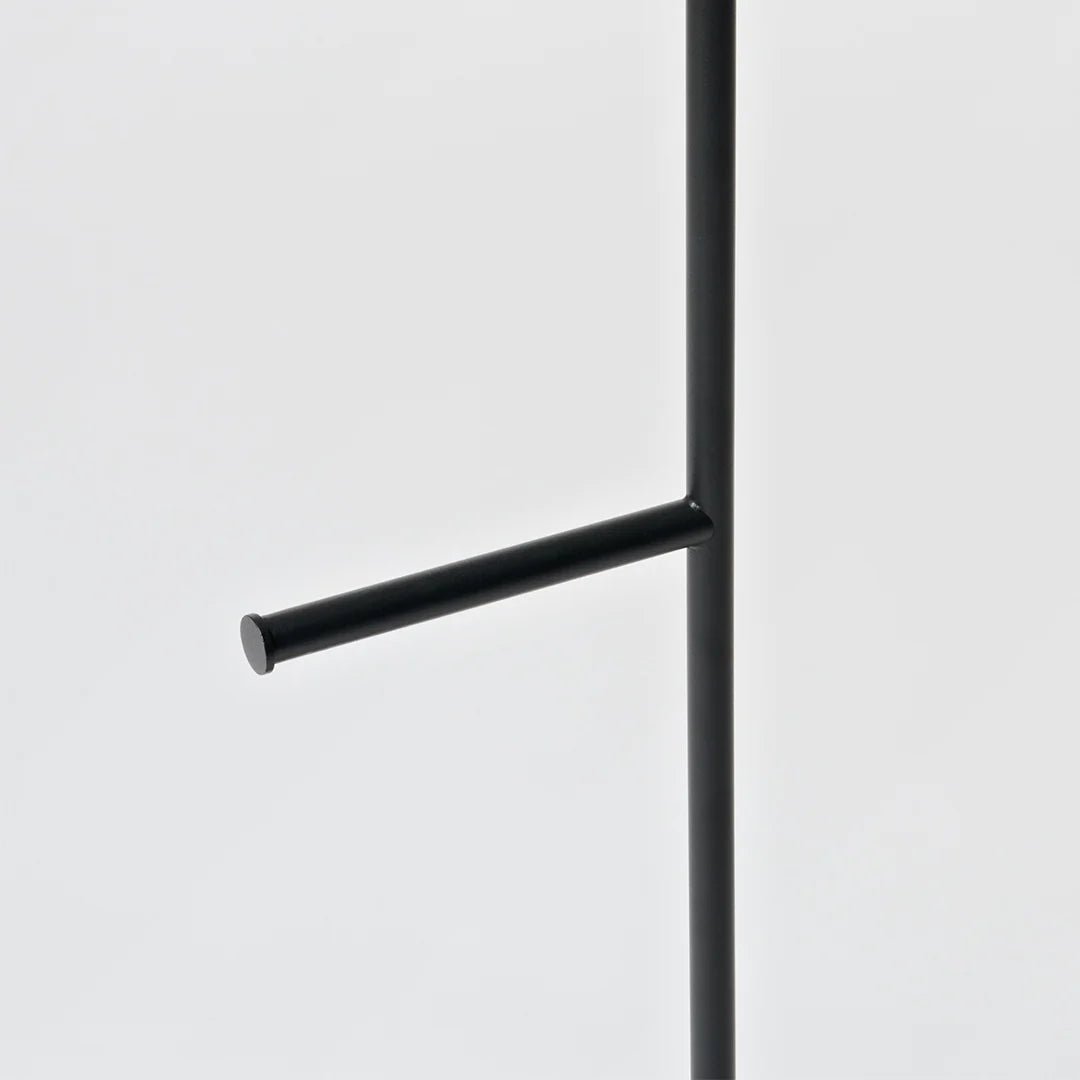 Porte-serviettes sur pied