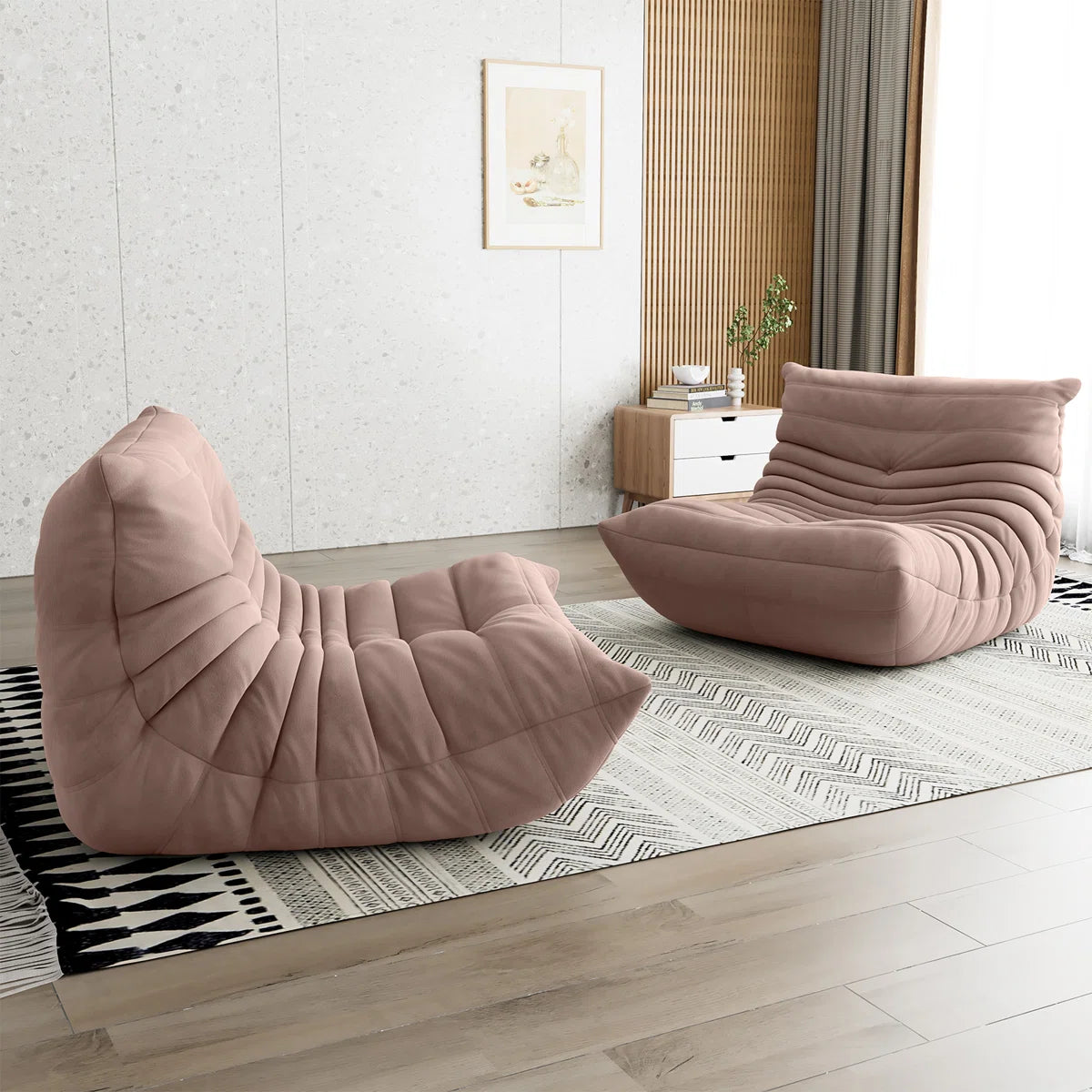 Fauteuil Tago