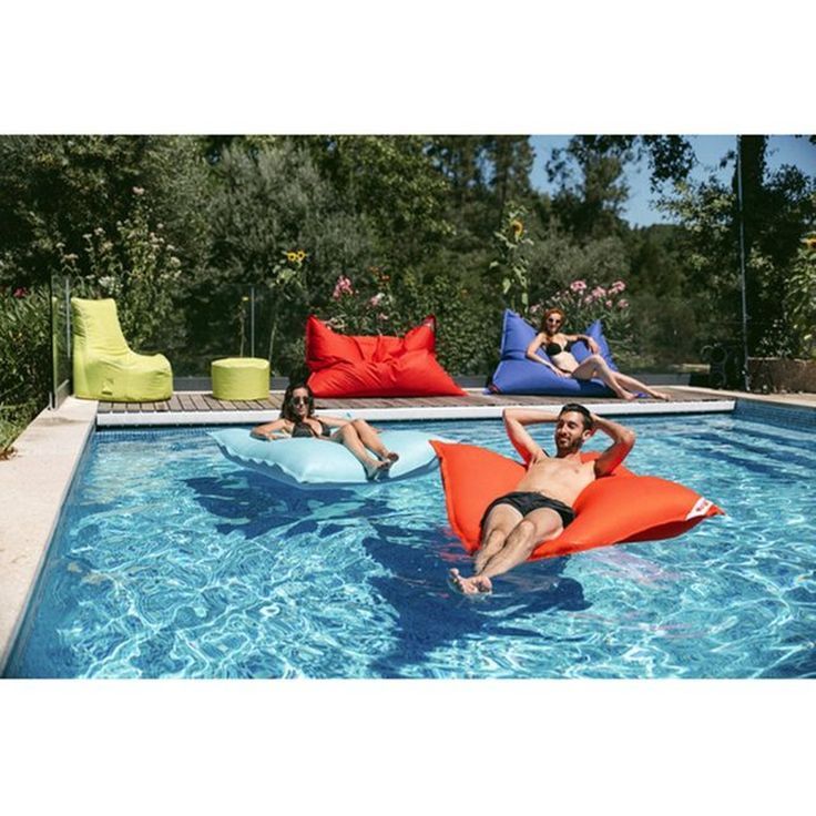 Pouf Piscine
