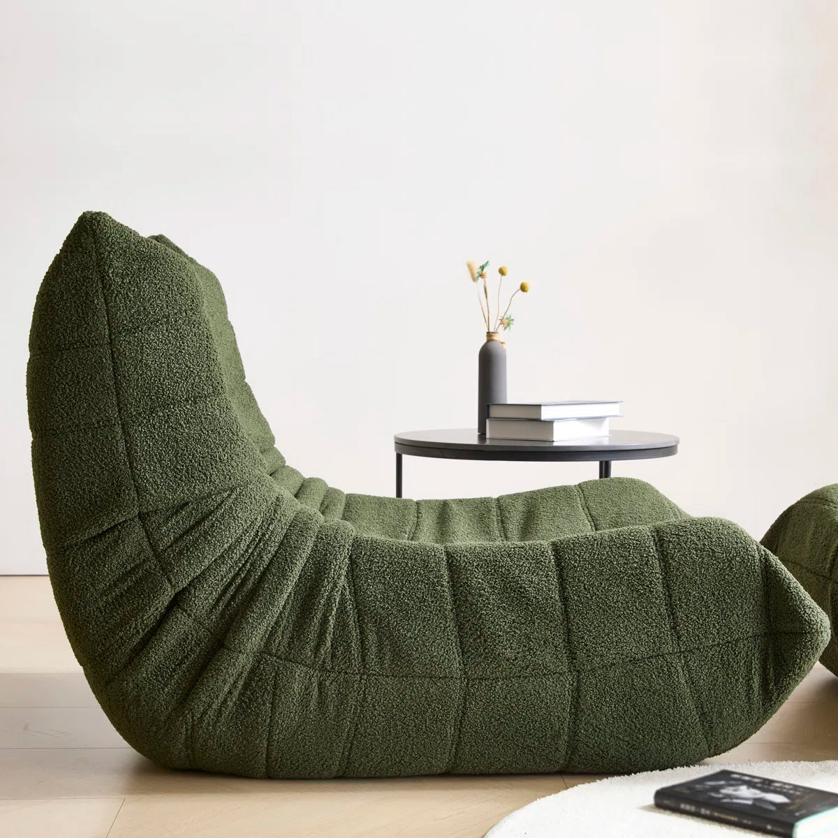 Fauteuil Tago