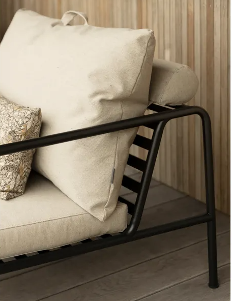 Fauteuil Avon + table