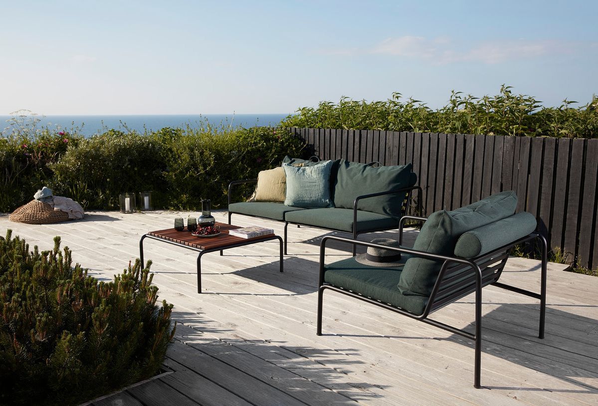 Pack fauteuil avon
