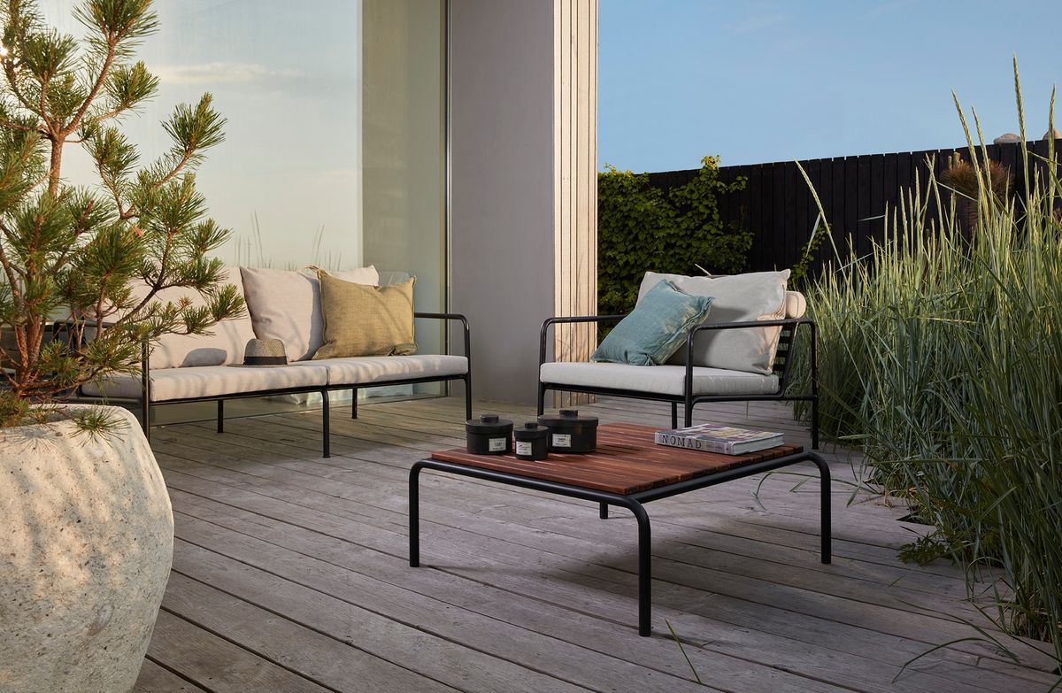 Pack fauteuil avon