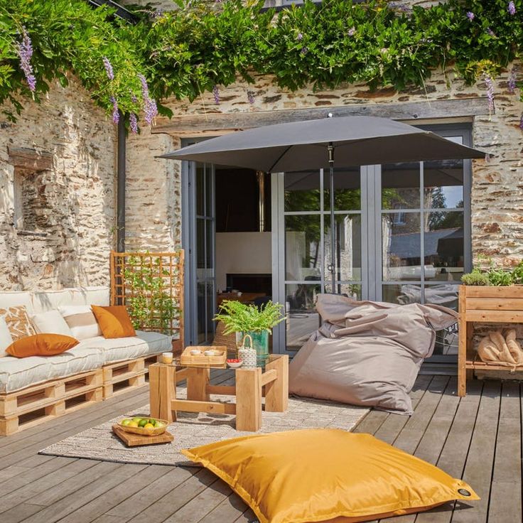 Pouf Piscine