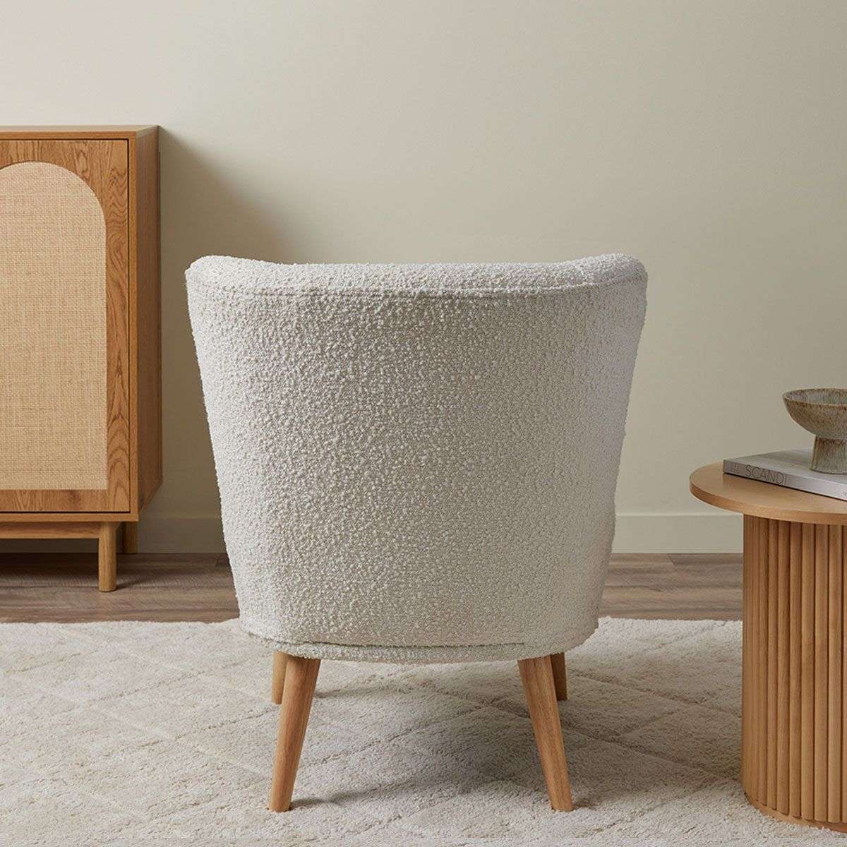 Fauteuil Evy