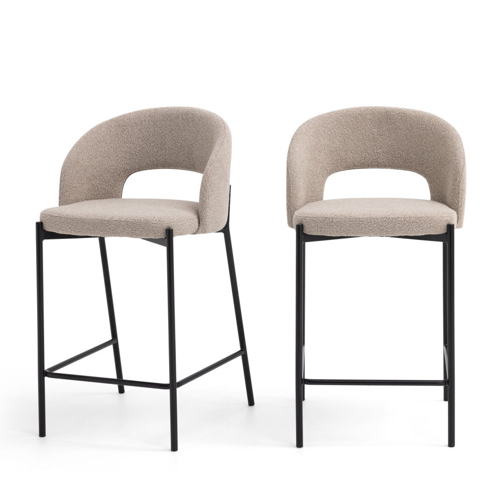 Chaise Bar Navy