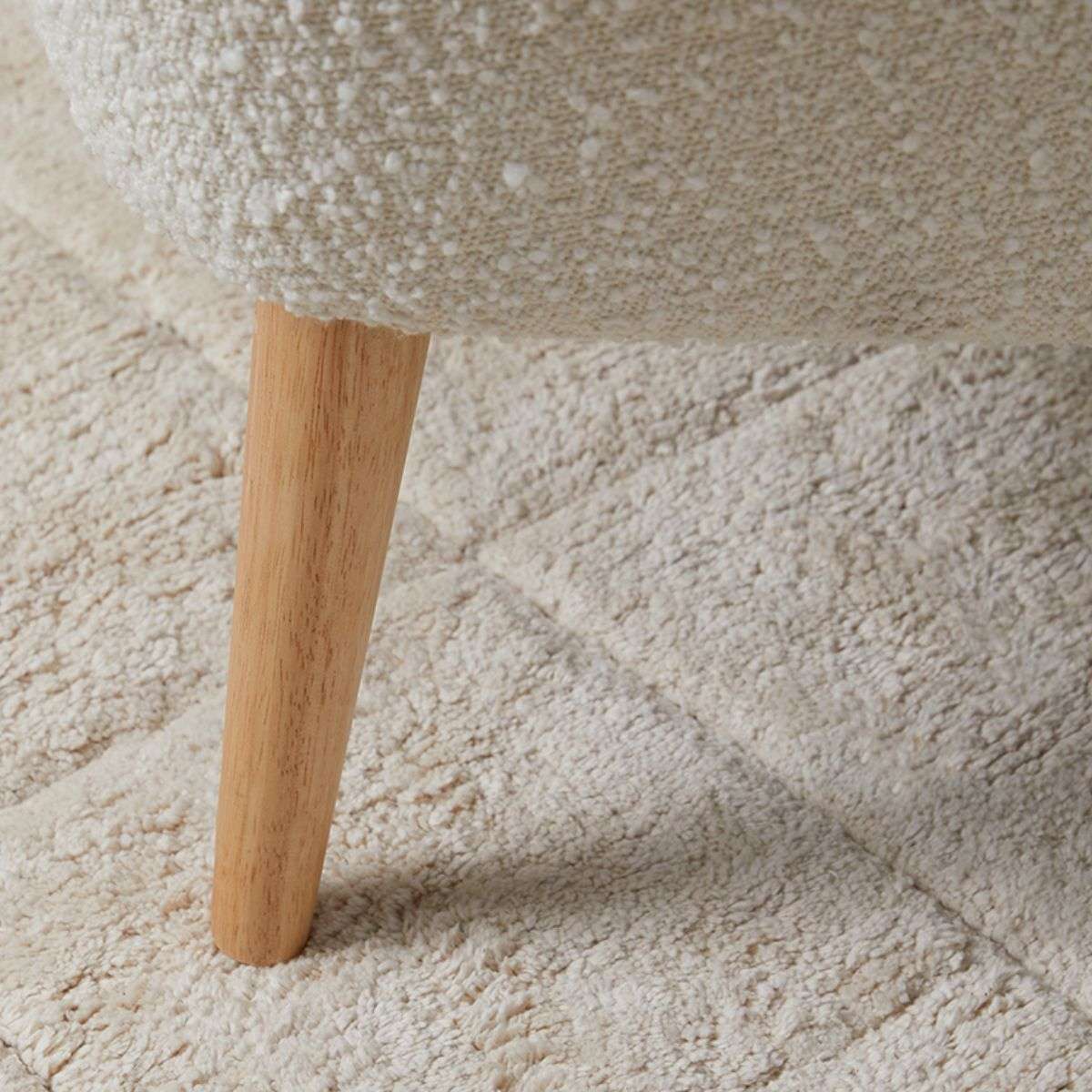 Fauteuil Evy