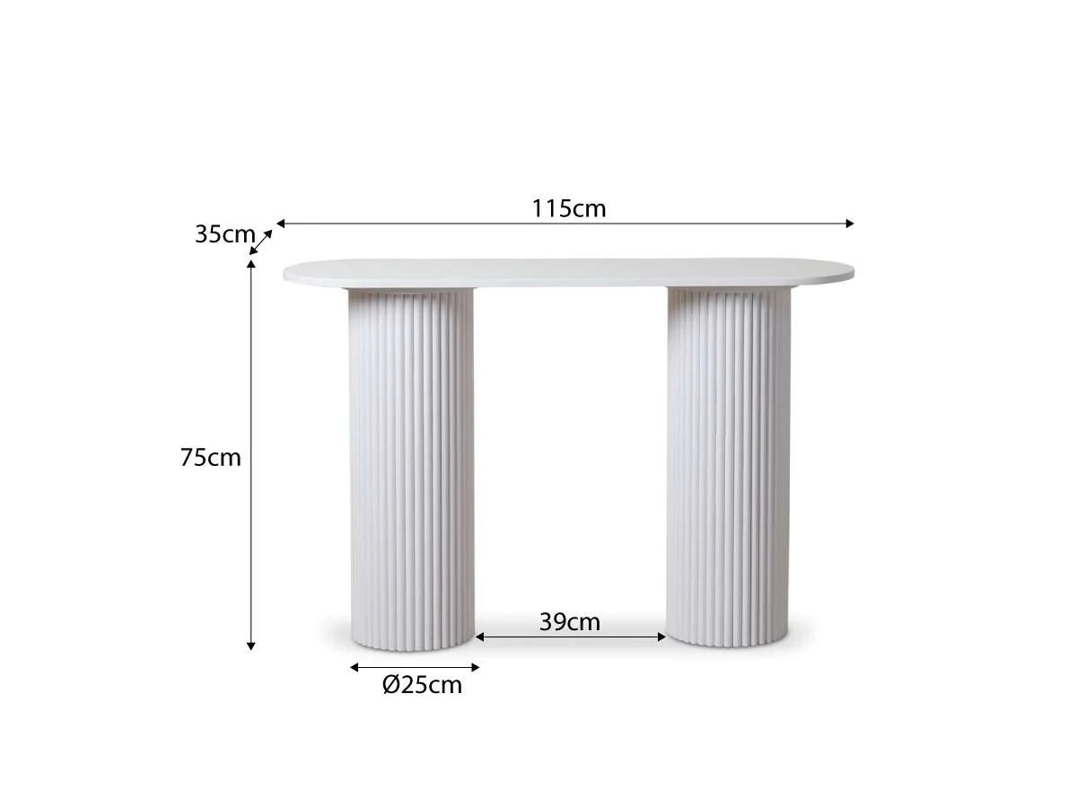 Console D'entree