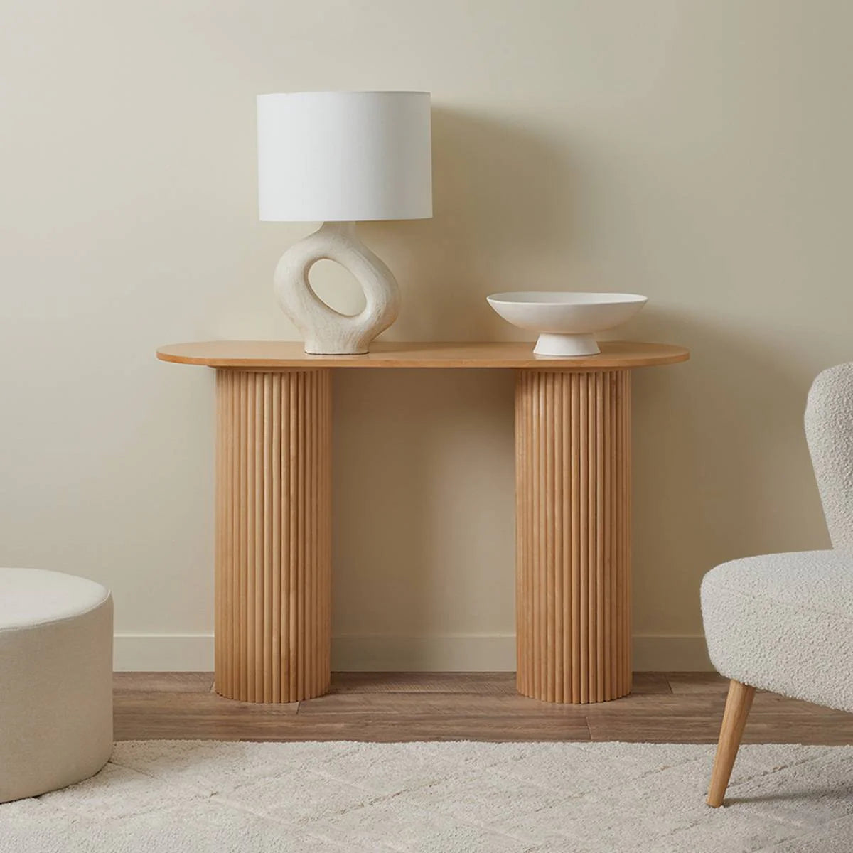 Console D'entree