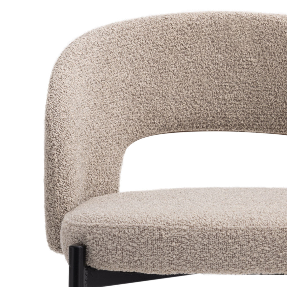 Chaise Bar Navy