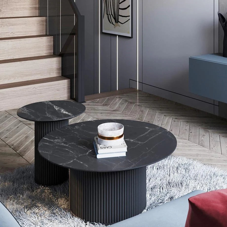 Pack 2 Tables basses