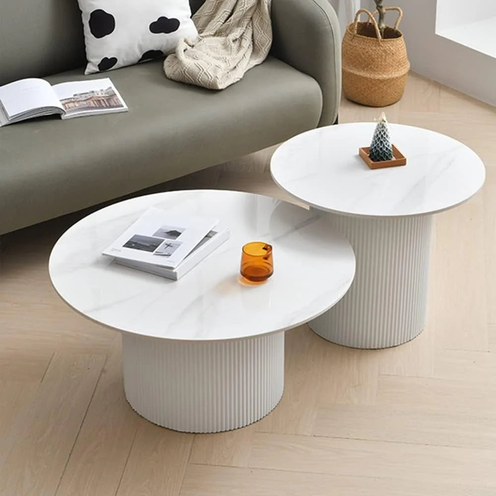Pack 2 Tables basses