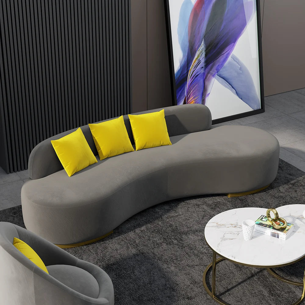 Pack Salon en Velours