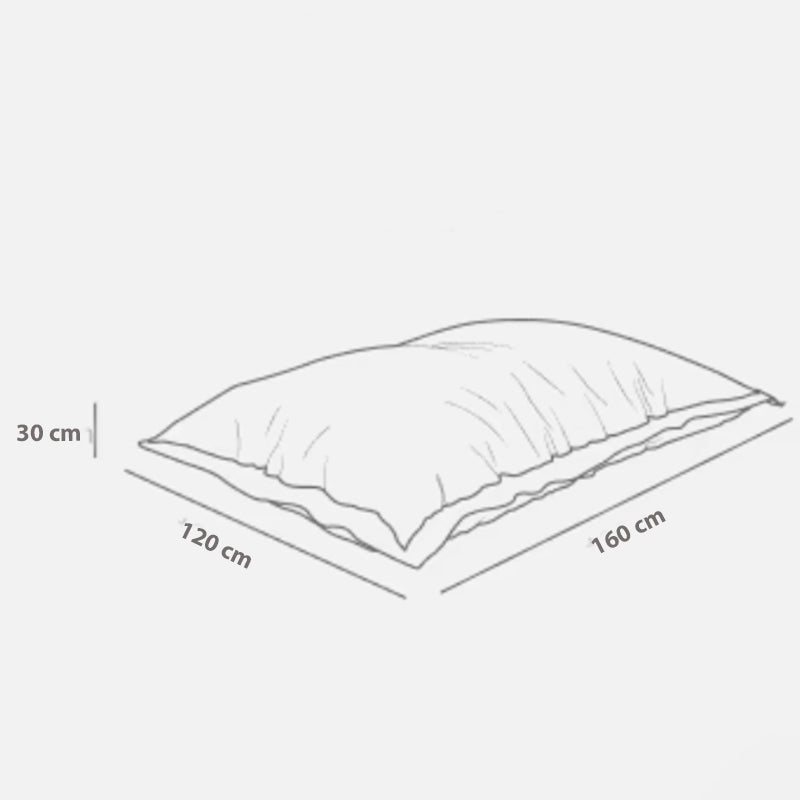 Pouf de piscine
