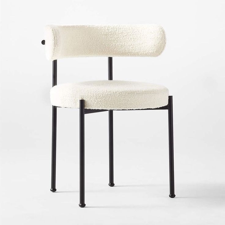 Chaise Bouclette