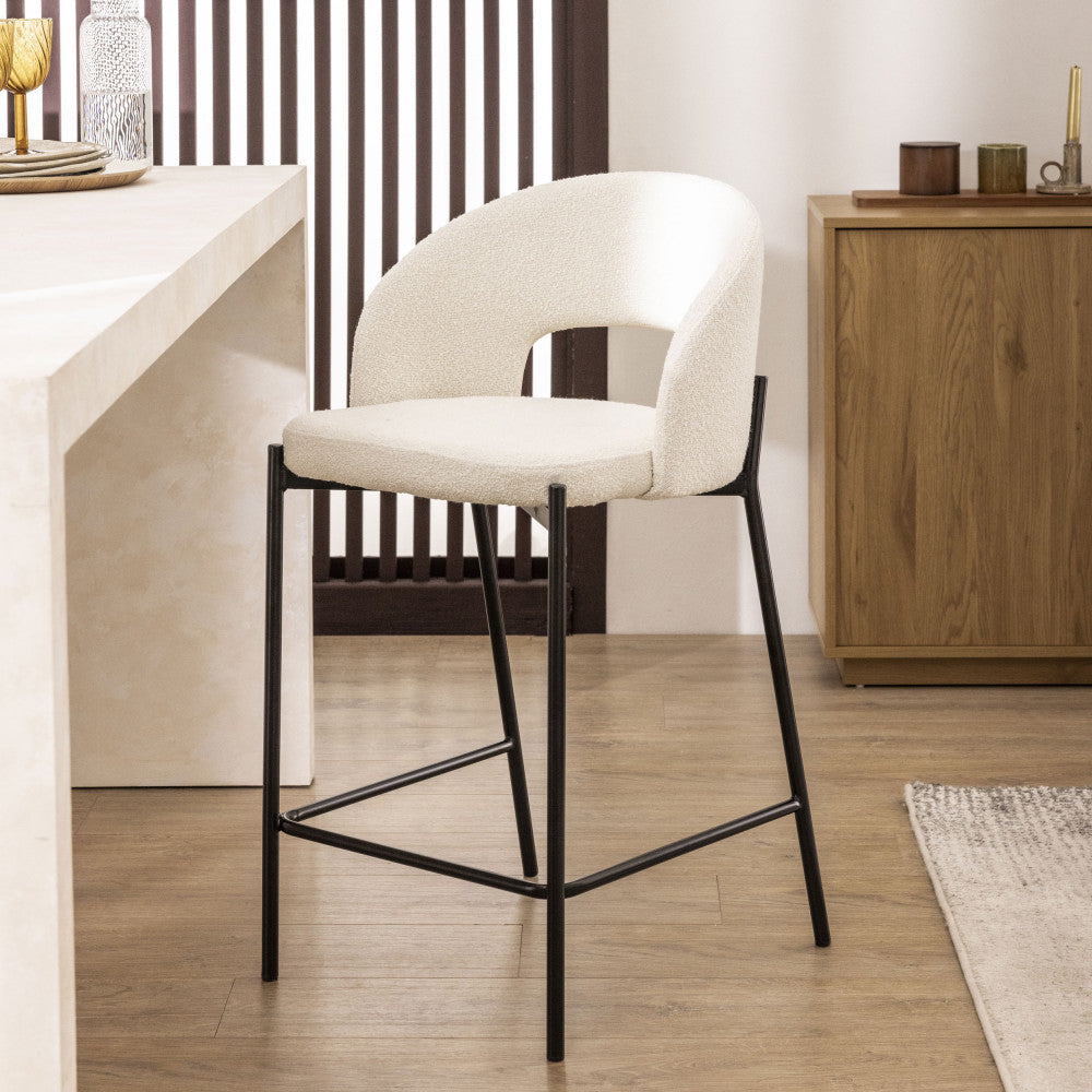 Chaise Bar Navy