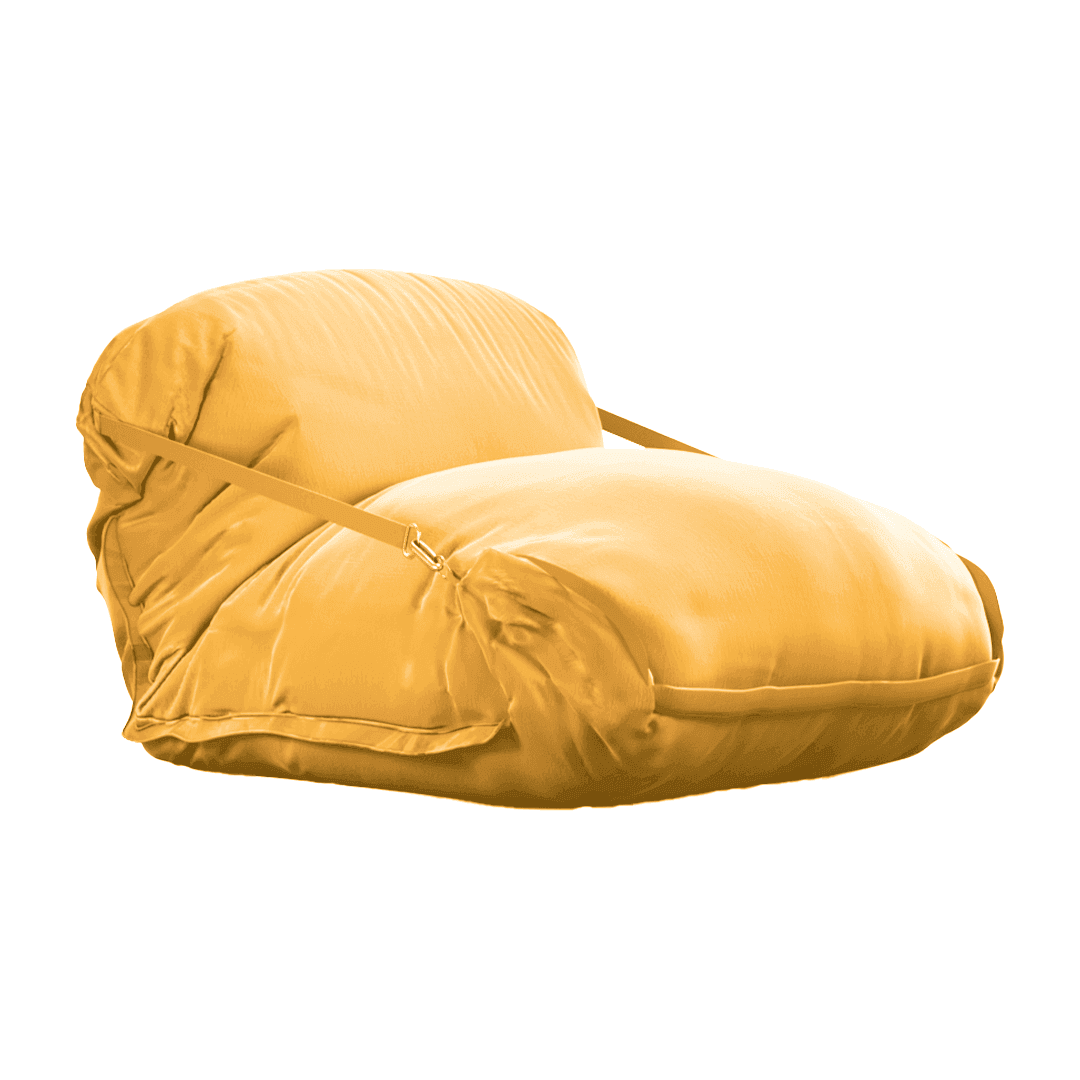 Pouf de piscine