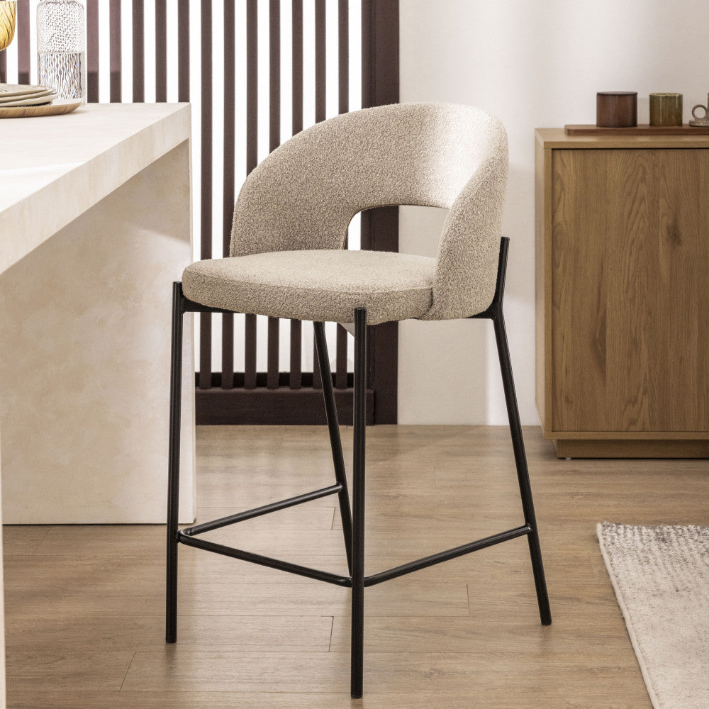 Chaise Bar Navy