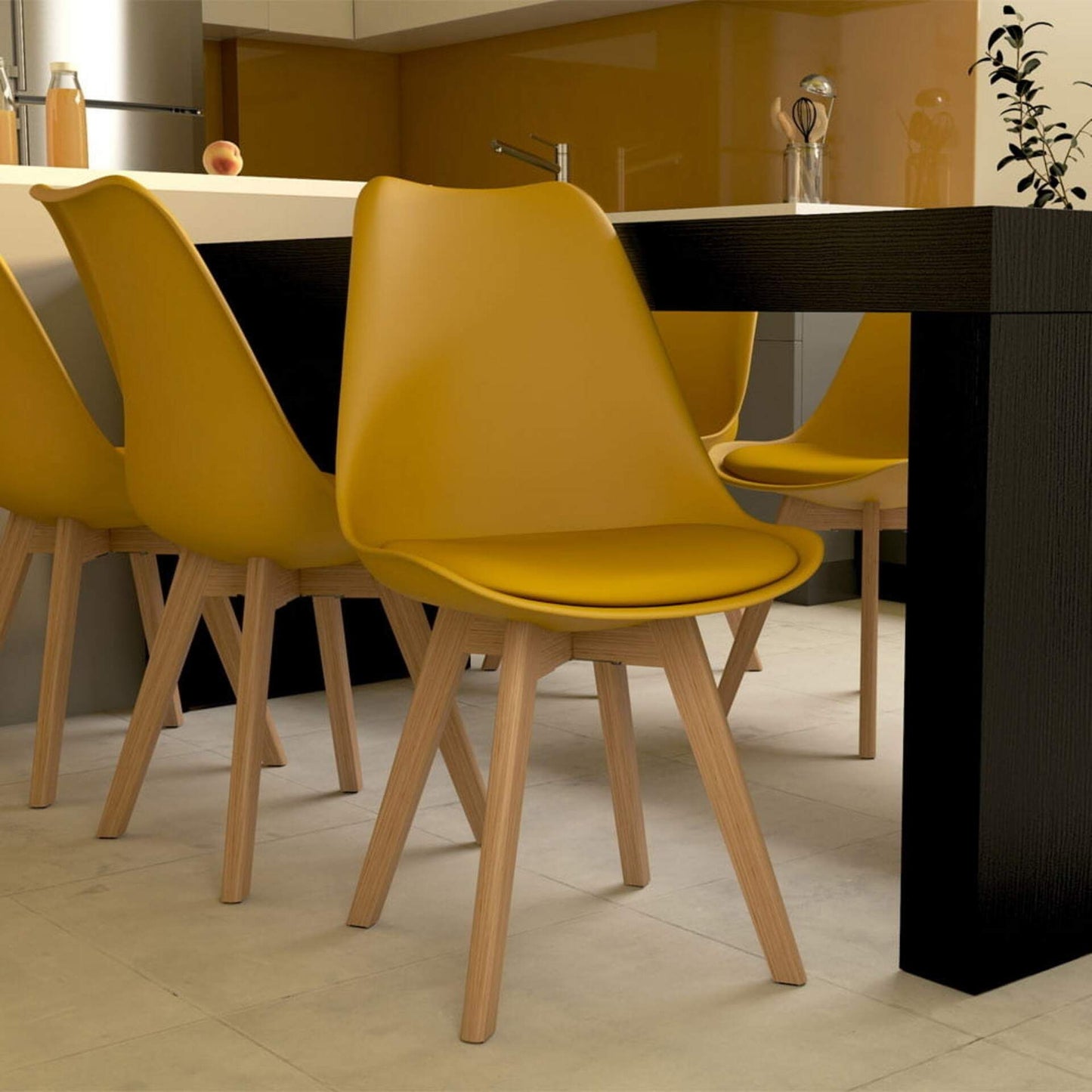Chaise Scandinave