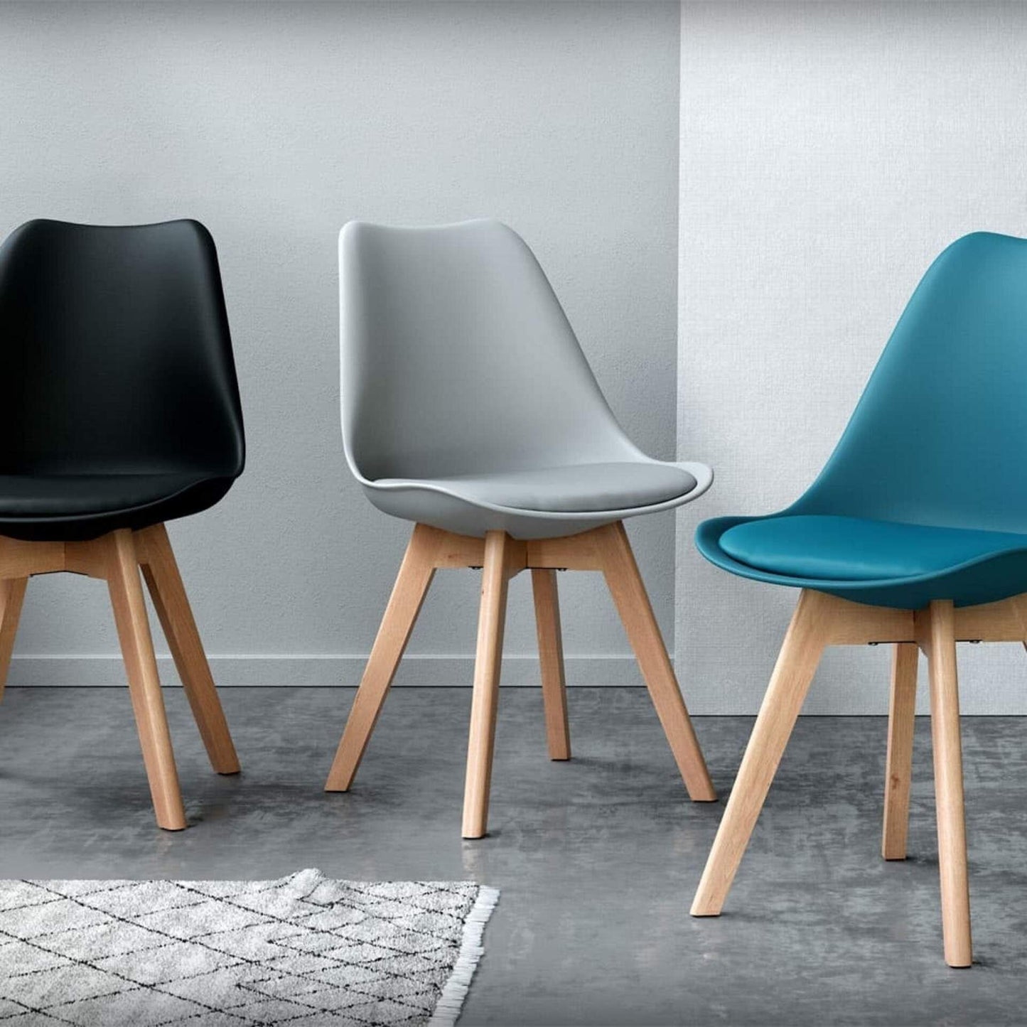 Chaise Scandinave