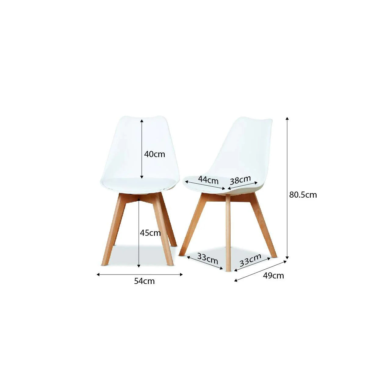 Chaise Scandinave
