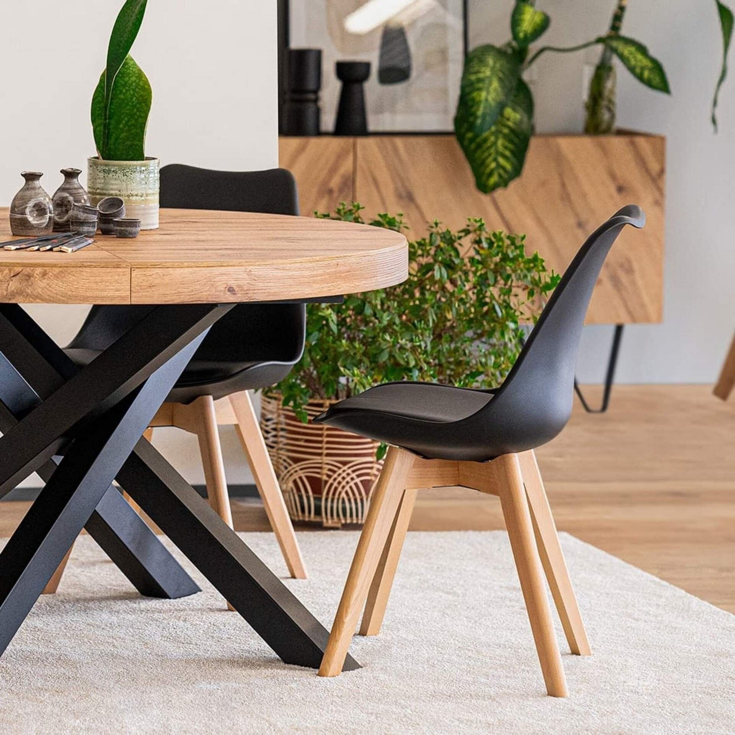 Chaise Scandinave