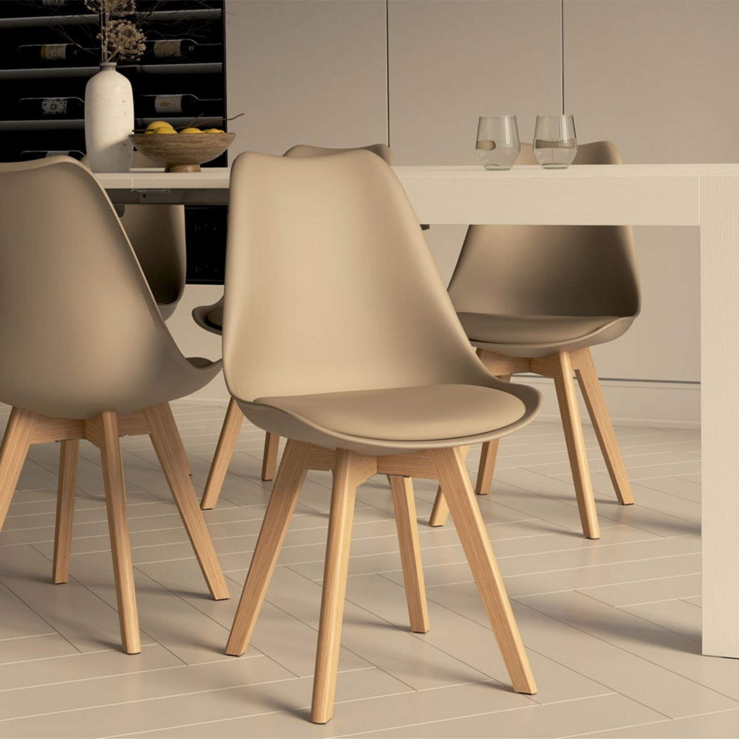 Chaise Scandinave