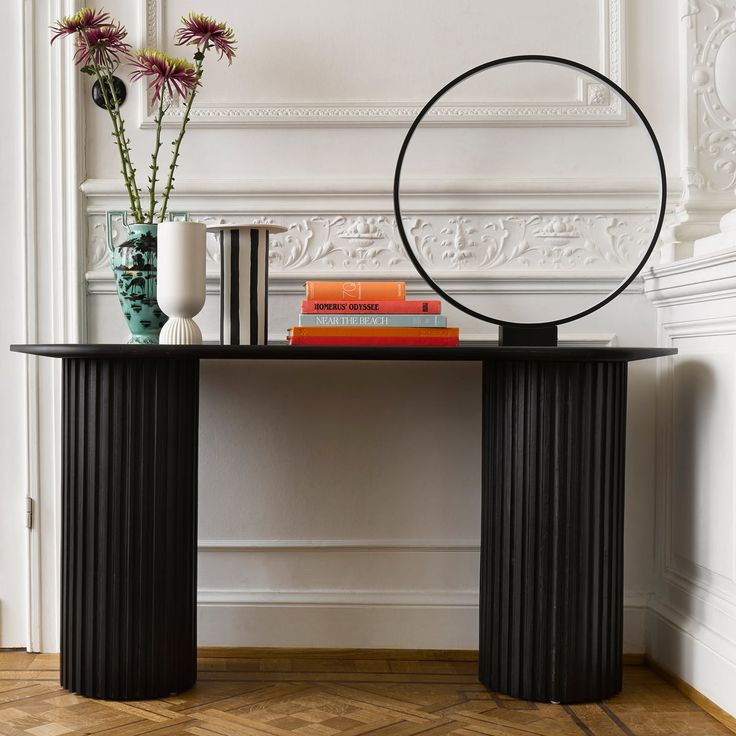 Console D'entree