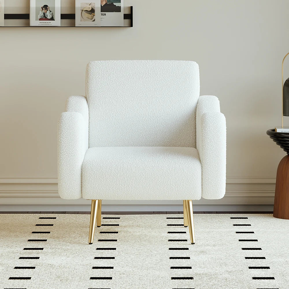 Pack 2 Salon Luxe avec Fauteuil
