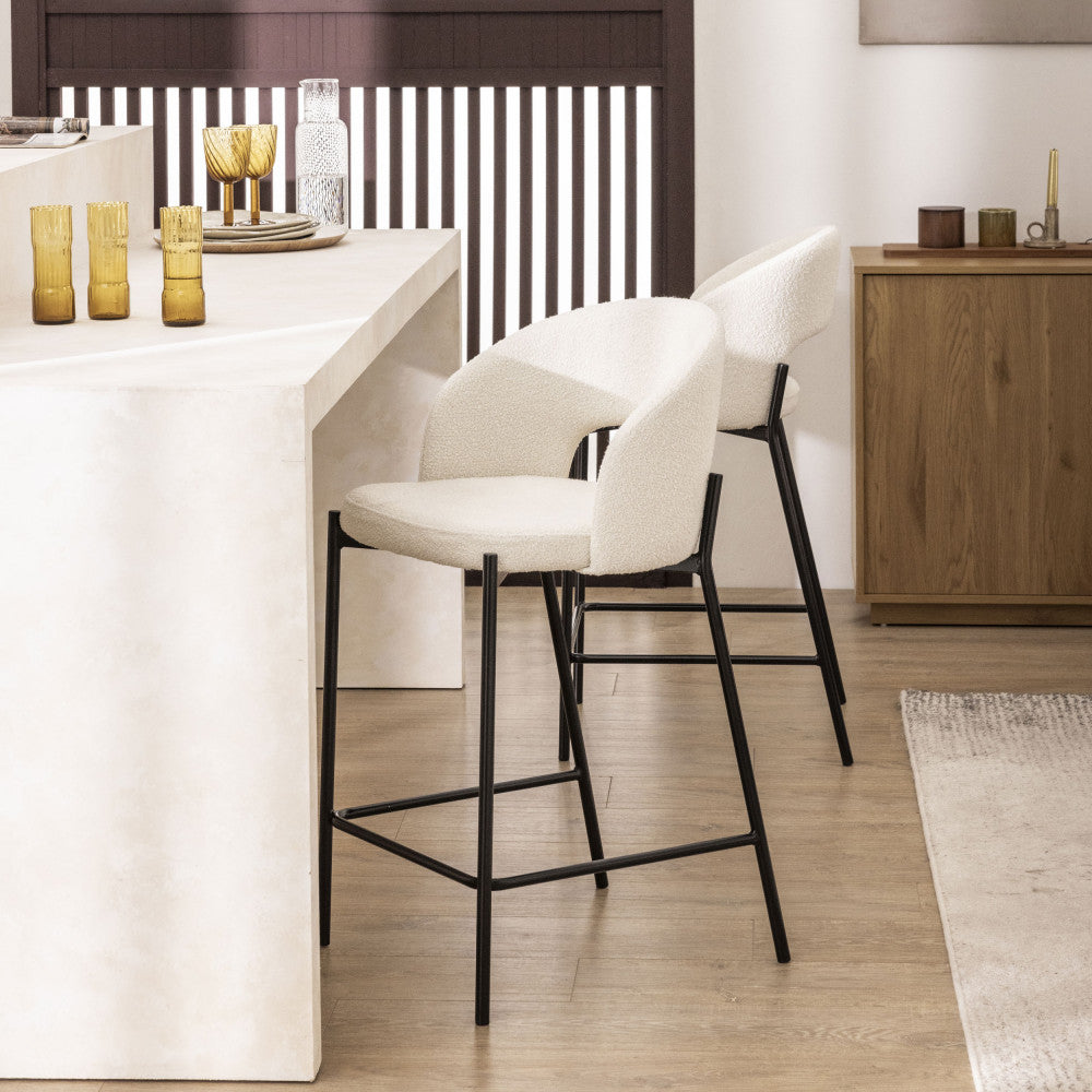 Chaise Bar Navy