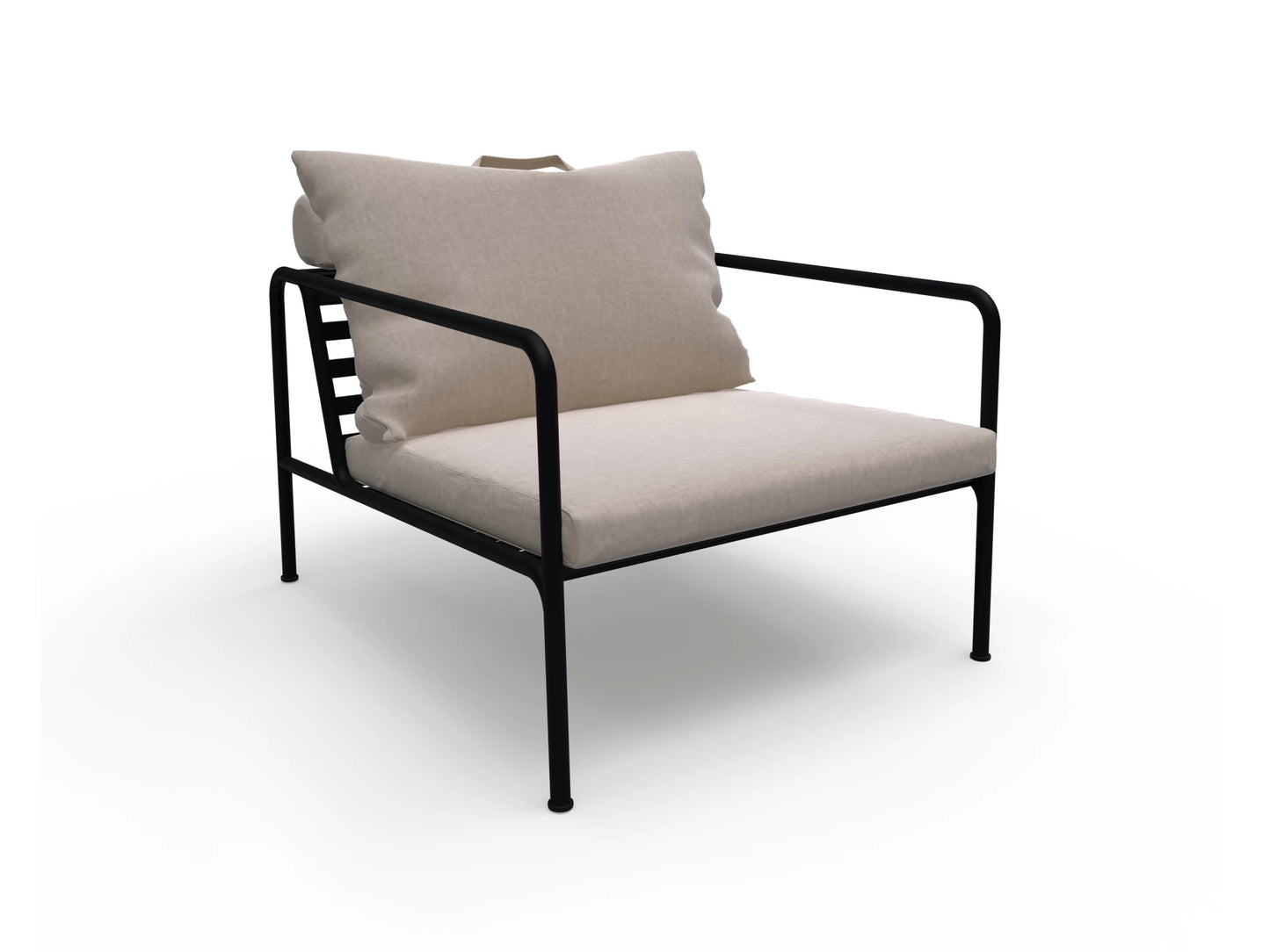 Fauteuil Avon + table