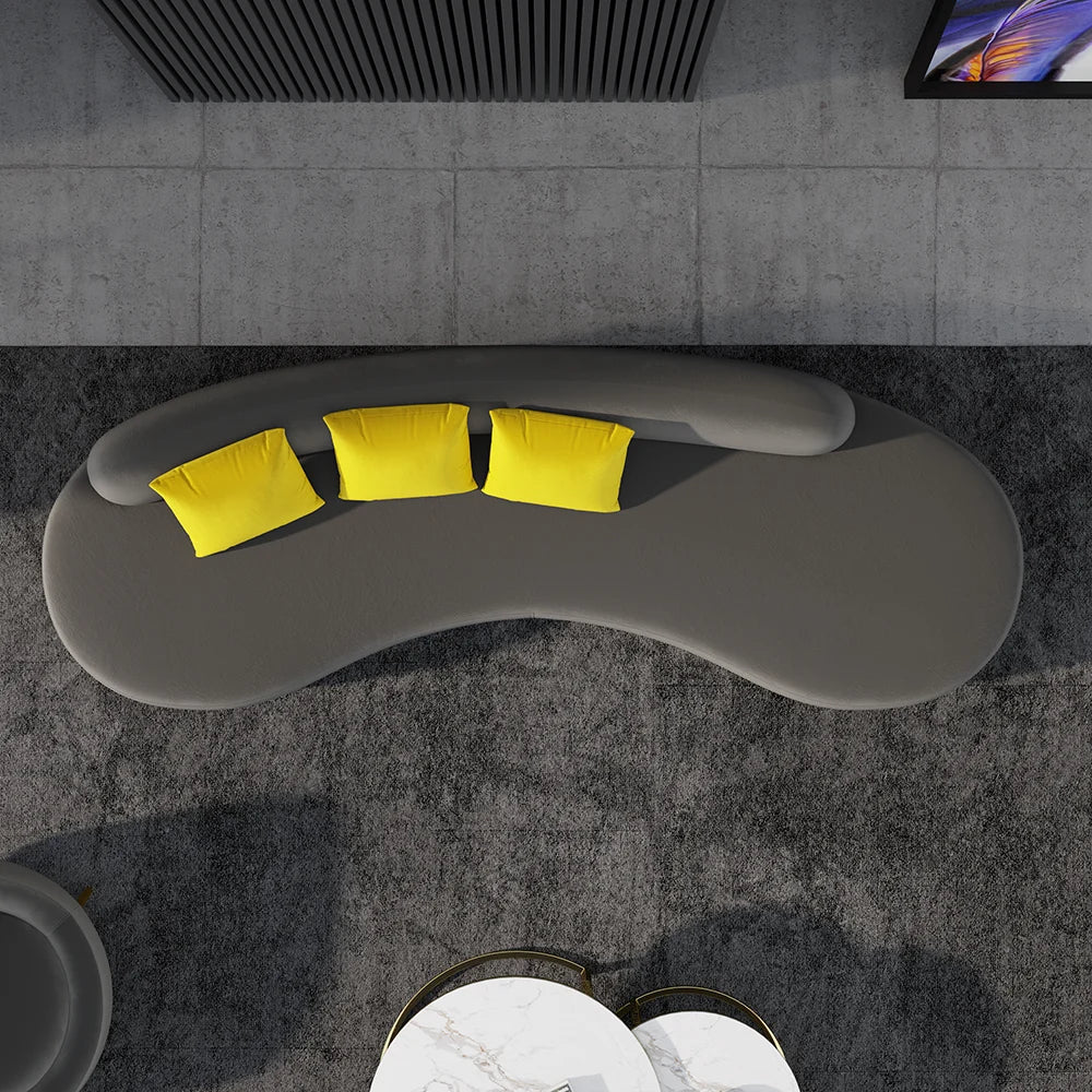 Pack Salon en Velours