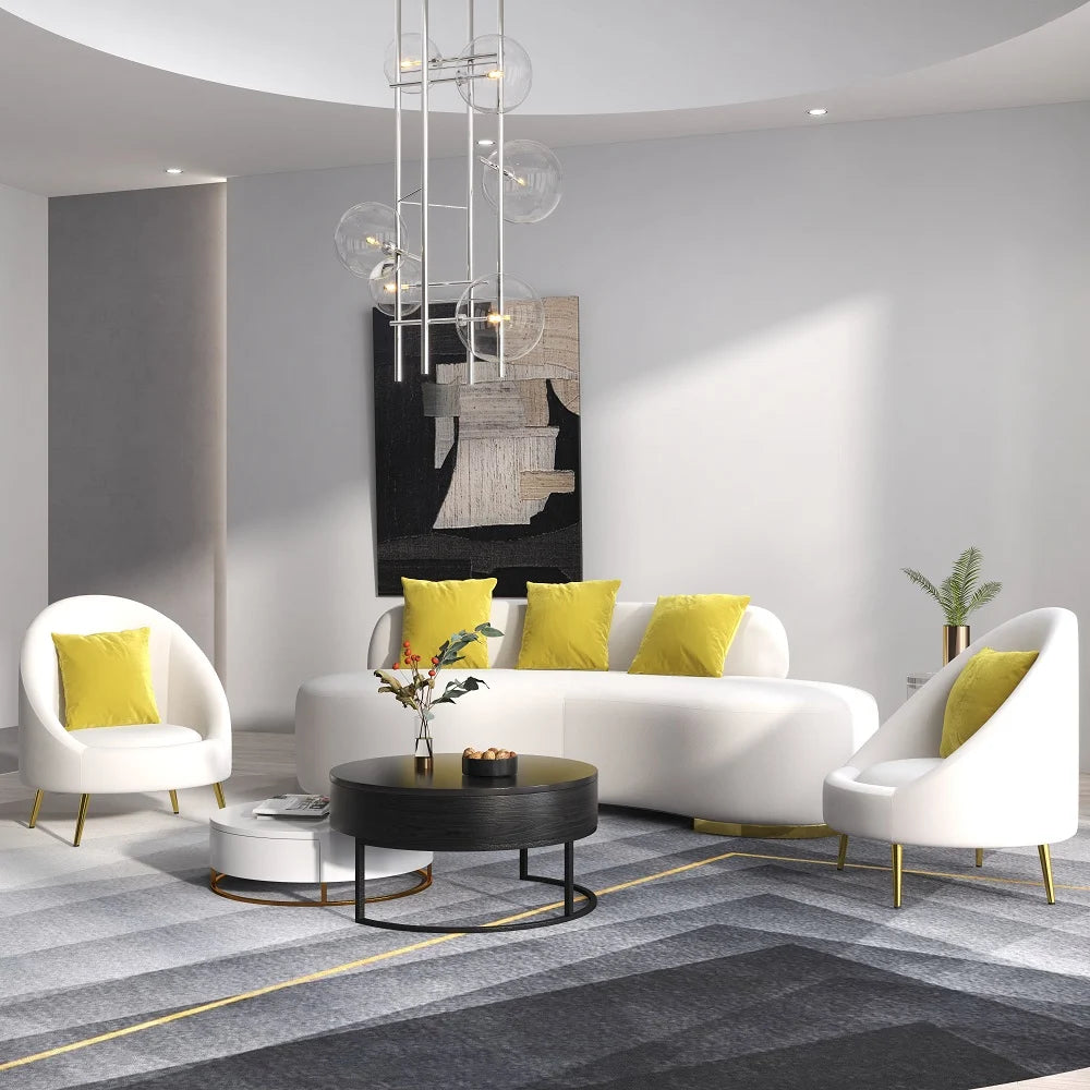 Pack Salon en Velours