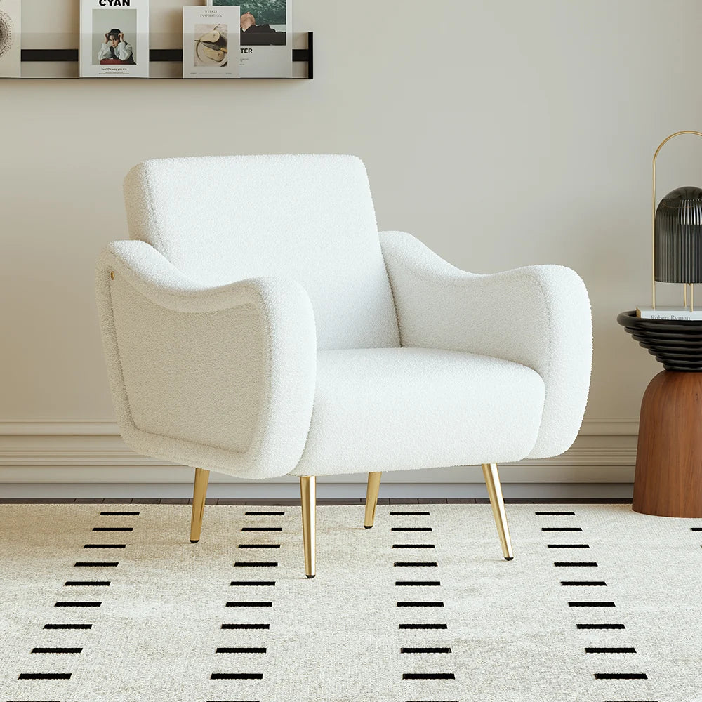 Pack 2 Salon Luxe avec Fauteuil