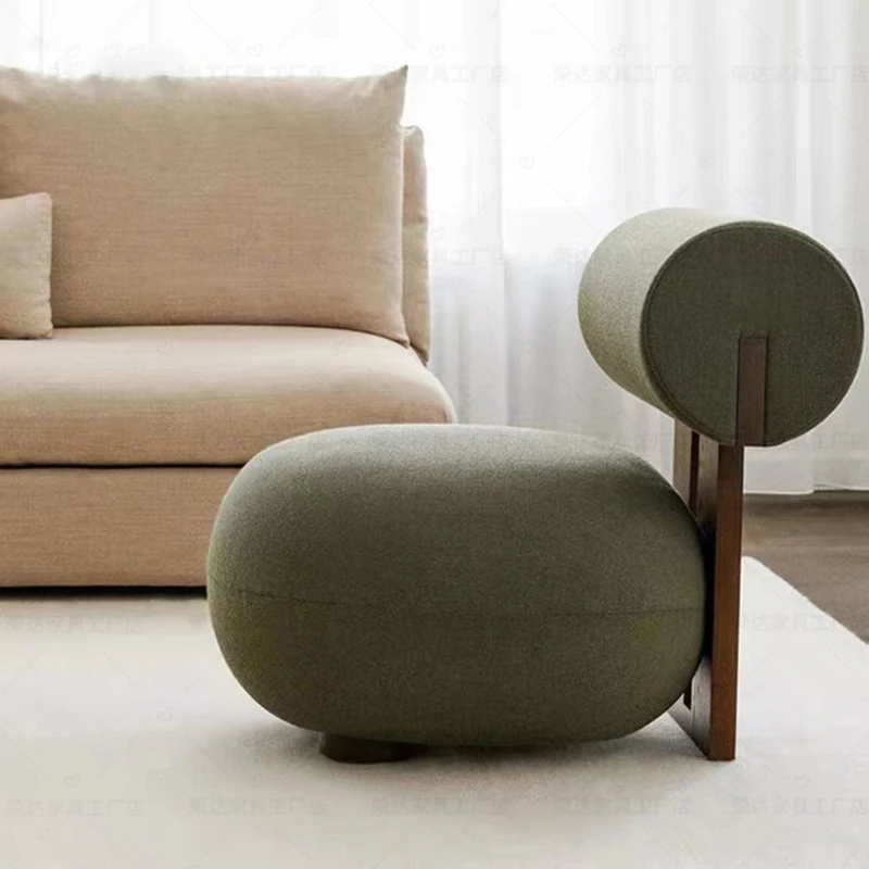 Fauteuil Cozy en Bouclette