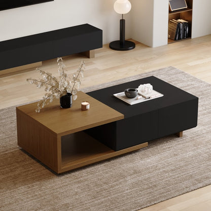 Pack Meuble TV & Table Basse Luxedecor